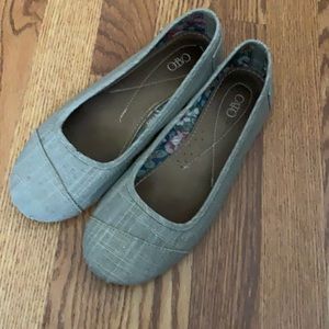Shoes size 10 flats
